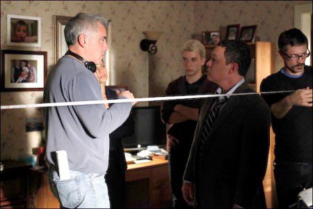 Lie to Me- Detrás de Cámara