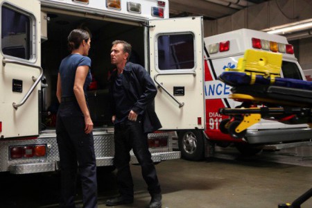 Lie to Me- Detrás de Cámara 6